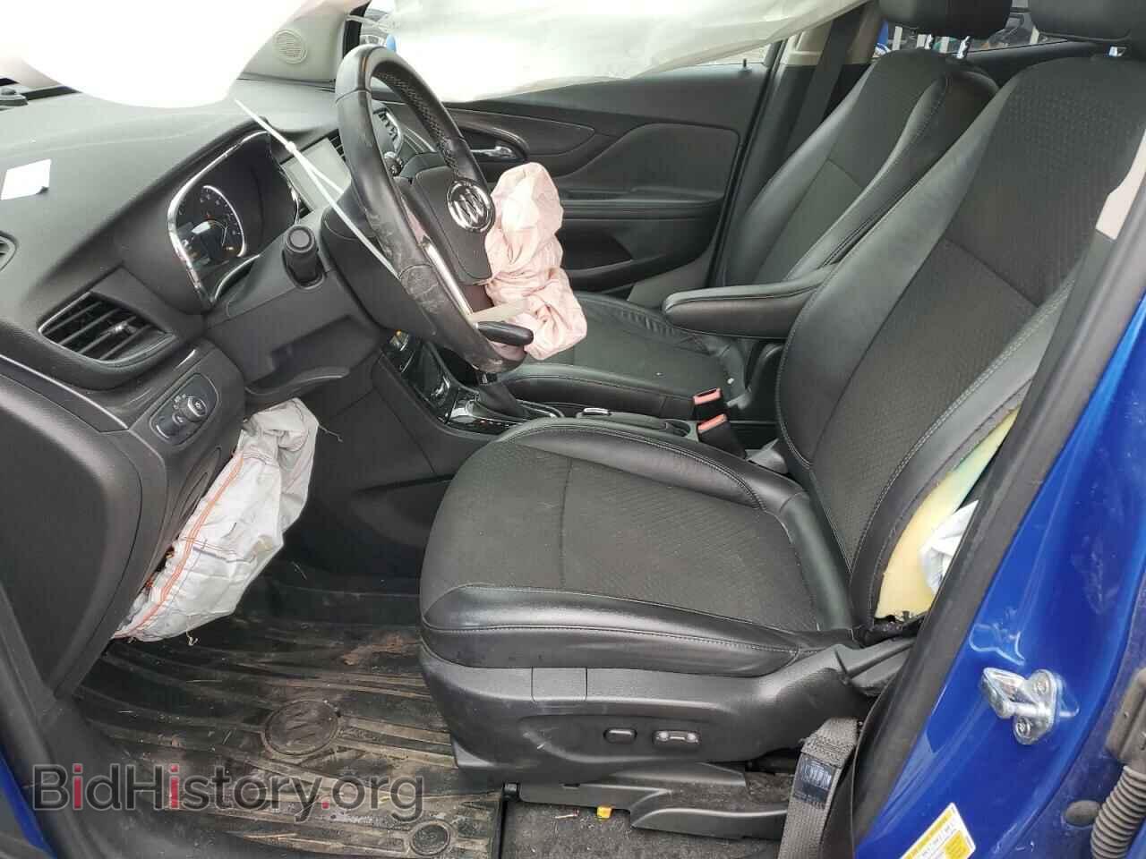 2017 BUICK ENCORE - VIN: KL4CJASB5HB002187 - Фото 7