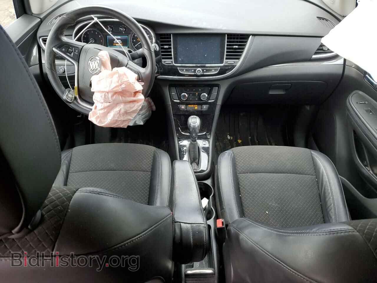 2017 BUICK ENCORE - VIN: KL4CJASB5HB002187 - Фото 8