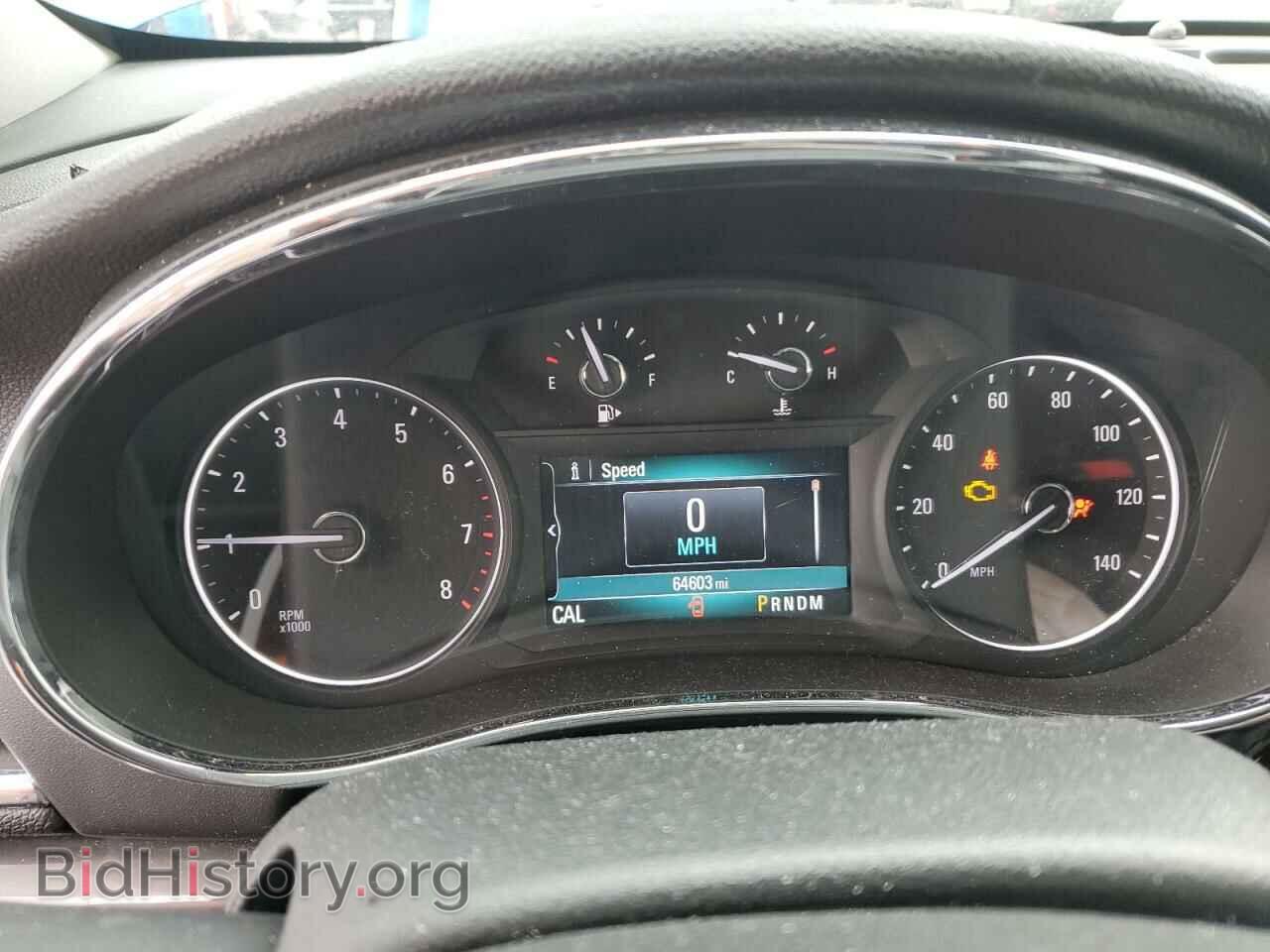 2017 BUICK ENCORE - VIN: KL4CJASB5HB002187 - Фото 9