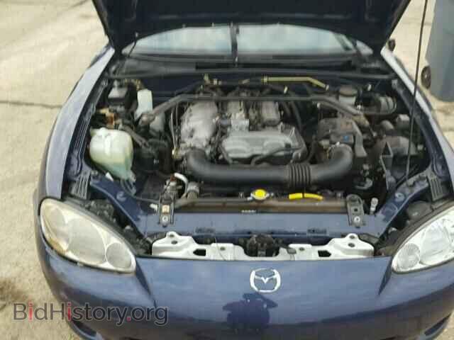2001 MAZDA MIATA - VIN: JM1NB353110208653 - Фото 7