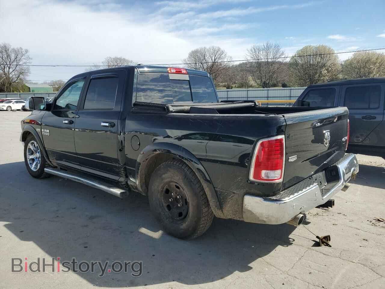 2017 RAM 1500 - VIN: 1C6RR7NT4HS841058 - Фото 2
