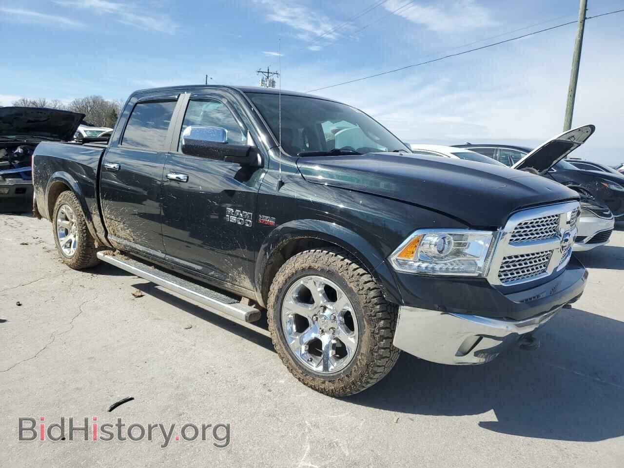 2017 RAM 1500 - VIN: 1C6RR7NT4HS841058 - Фото 4