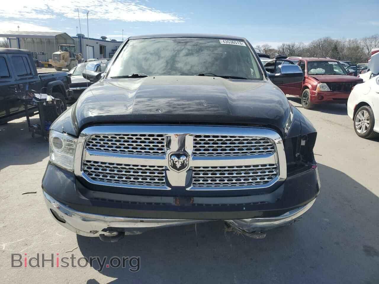 2017 RAM 1500 - VIN: 1C6RR7NT4HS841058 - Фото 5