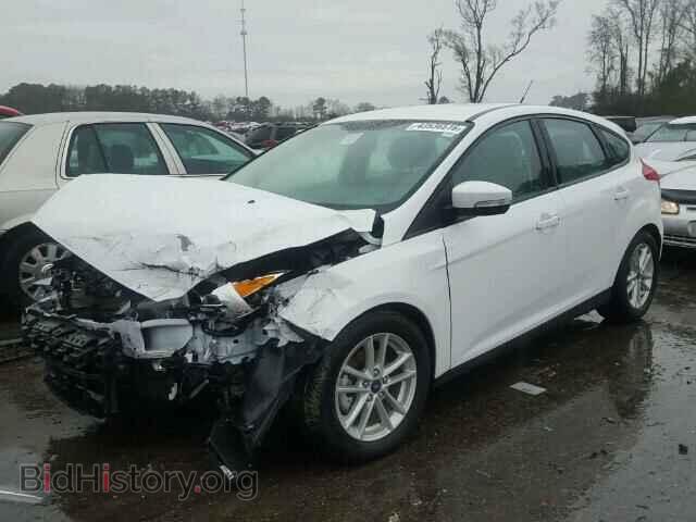 2016 FORD FOCUS - VIN: 1FADP3K22GL279544 - Photo 2
