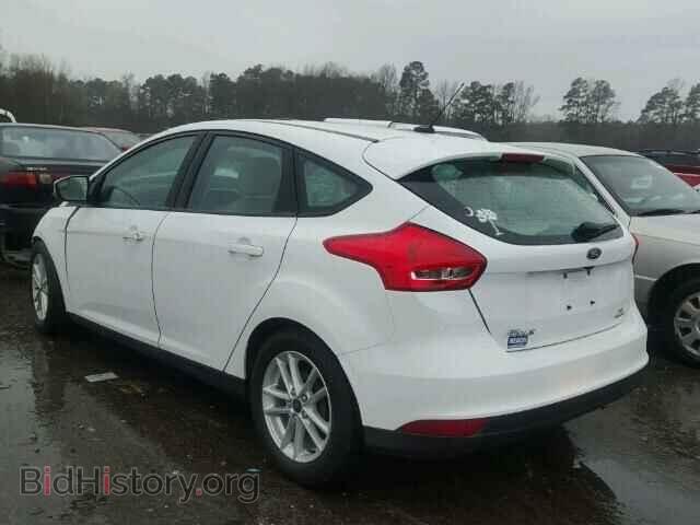 2016 FORD FOCUS - VIN: 1FADP3K22GL279544 - Photo 3
