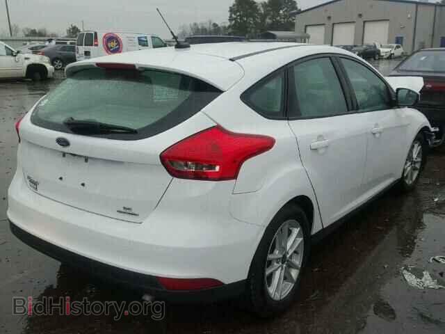 2016 FORD FOCUS - VIN: 1FADP3K22GL279544 - Photo 4