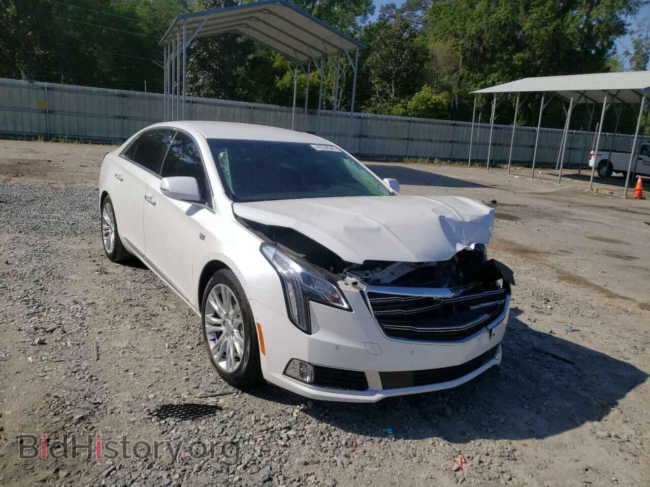 Фотография 2G61M5S35J9133411 - CADILLAC XTS 2018