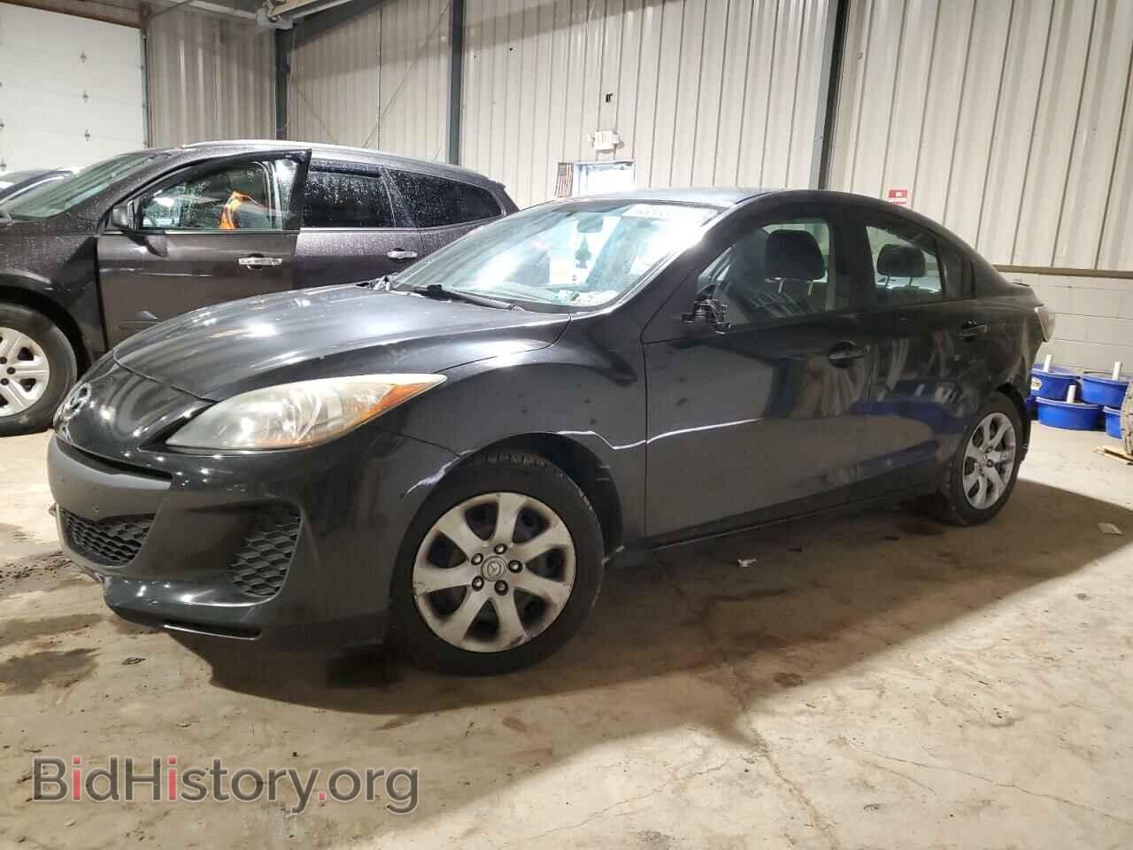 Фотография JM1BL1UG9C1507779 - MAZDA 3 2012