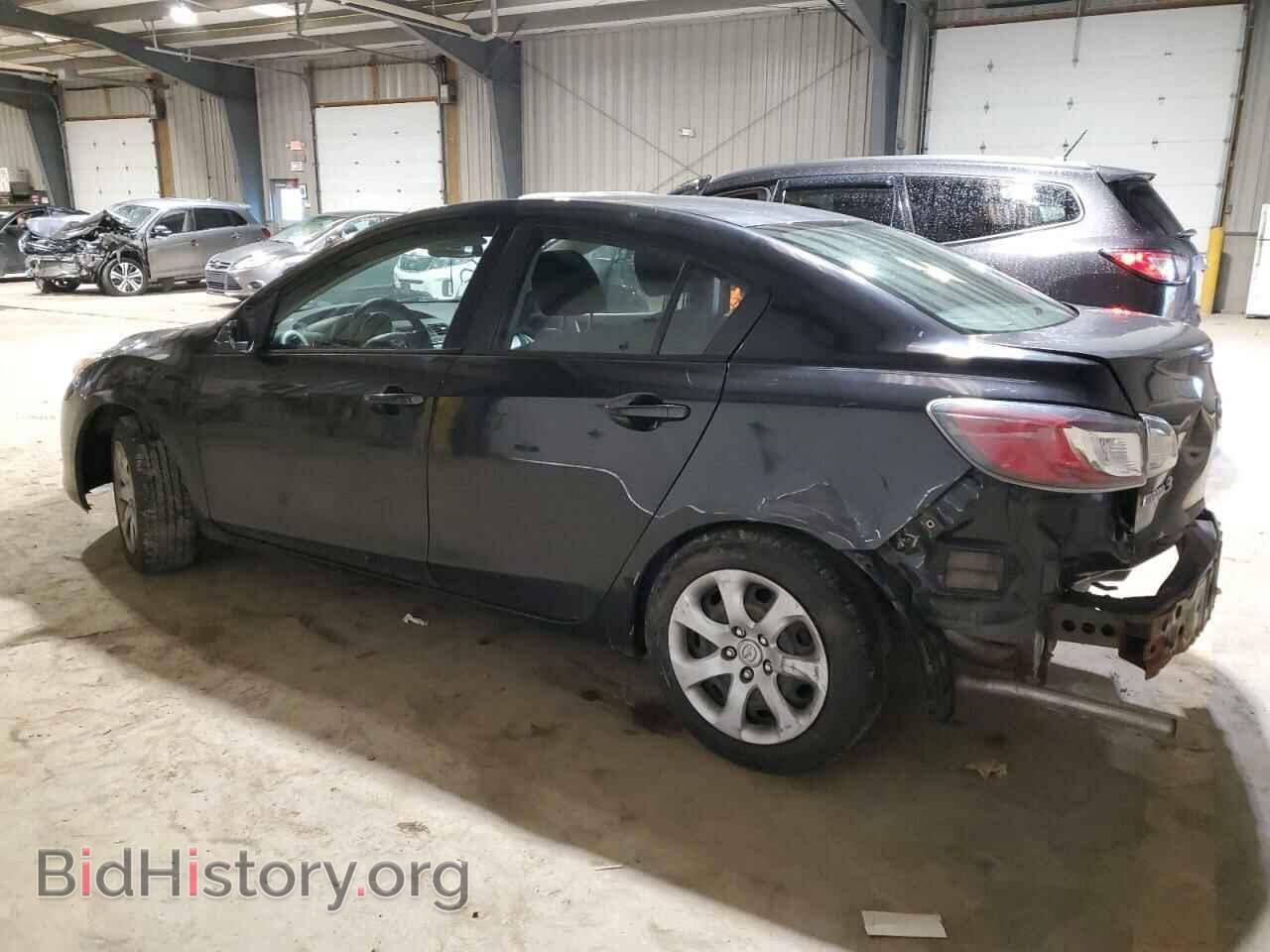 2012 MAZDA 3 - VIN: JM1BL1UG9C1507779 - Фото 2