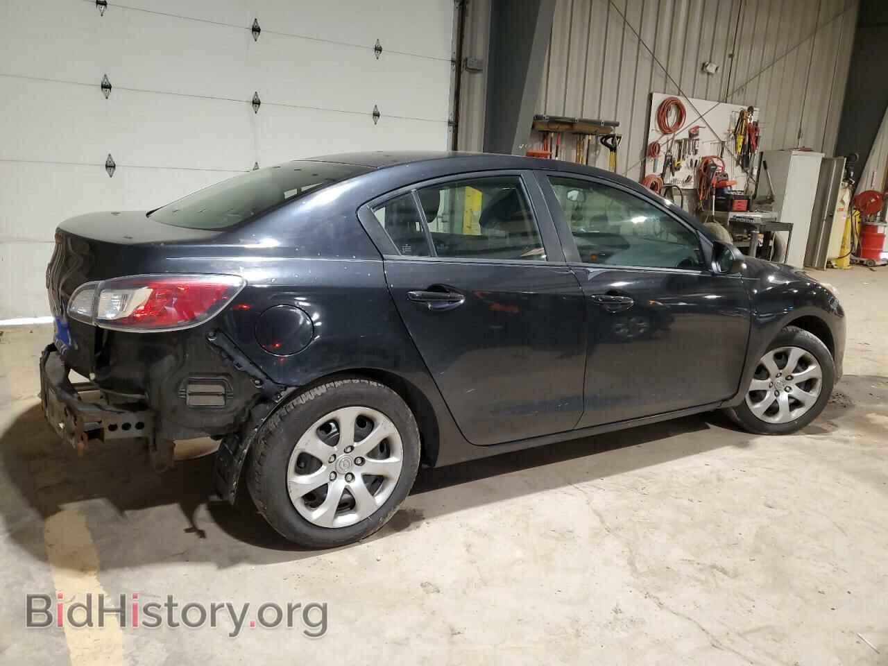 2012 MAZDA 3 - VIN: JM1BL1UG9C1507779 - Фото 3