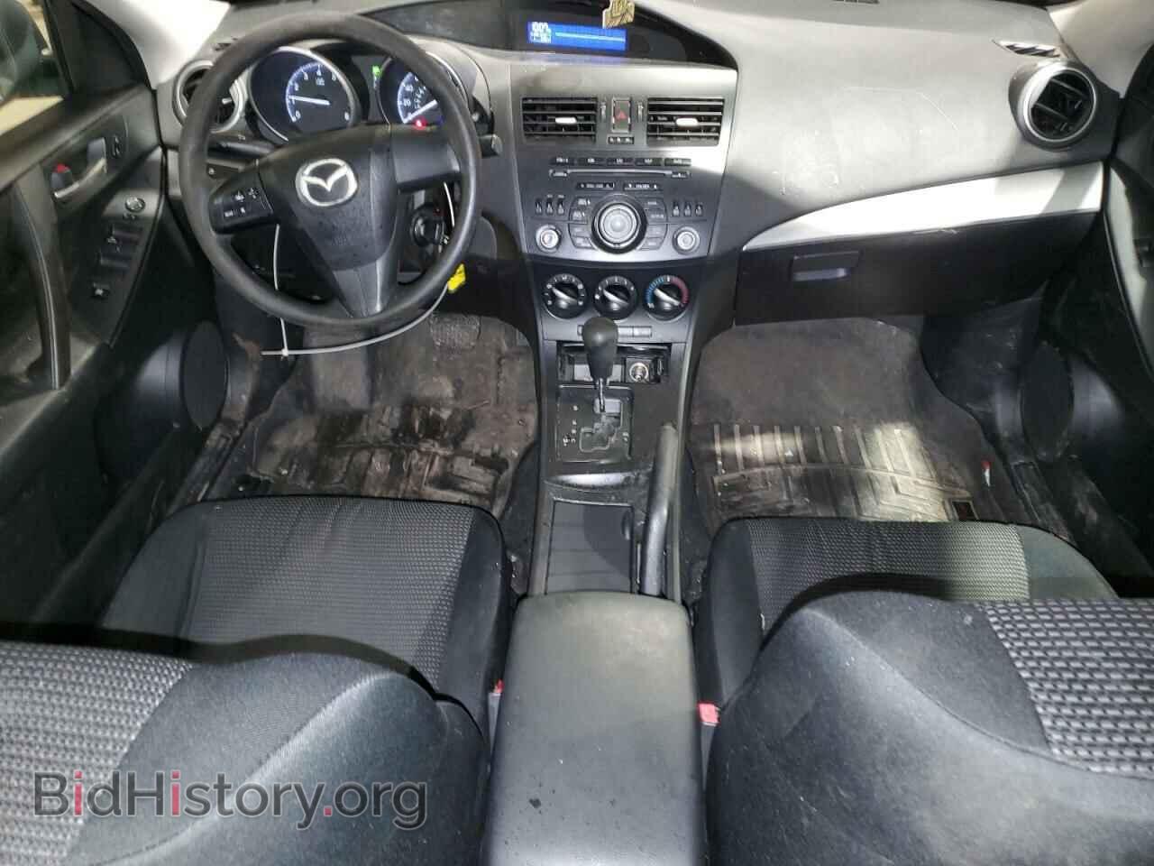 2012 MAZDA 3 - VIN: JM1BL1UG9C1507779 - Фото 8