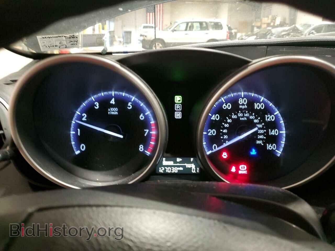 2012 MAZDA 3 - VIN: JM1BL1UG9C1507779 - Фото 9