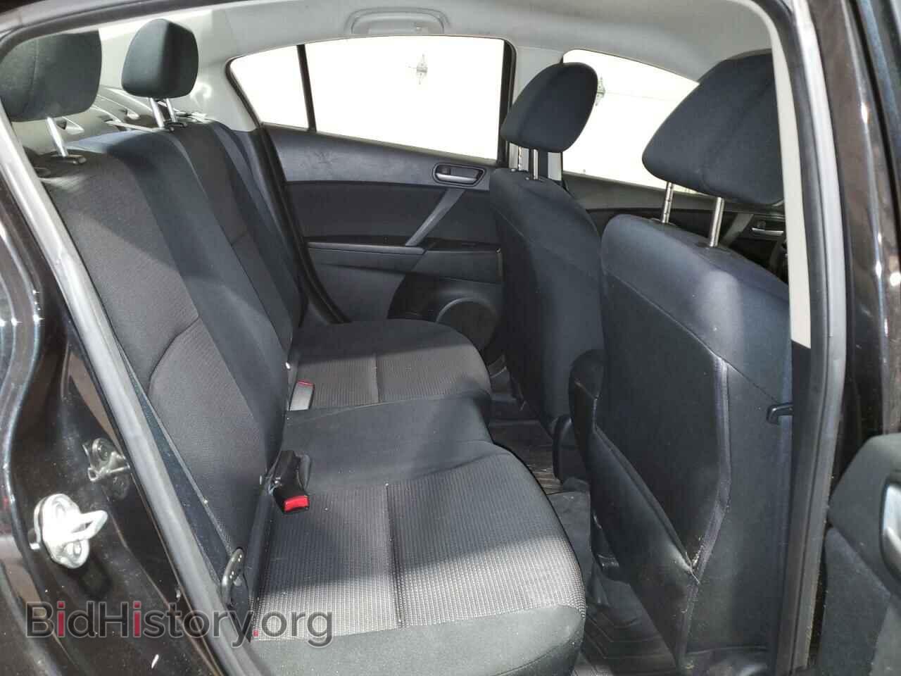 2012 MAZDA 3 - VIN: JM1BL1UG9C1507779 - Фото 10