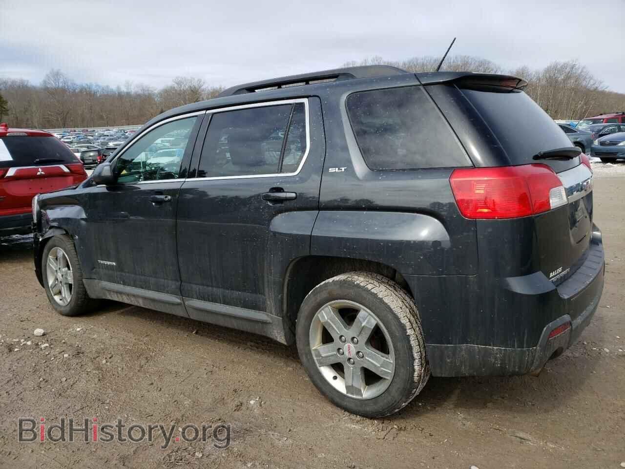 2013 GMC TERRAIN - VIN: 2GKFLVE31D6339725 - Фото 2