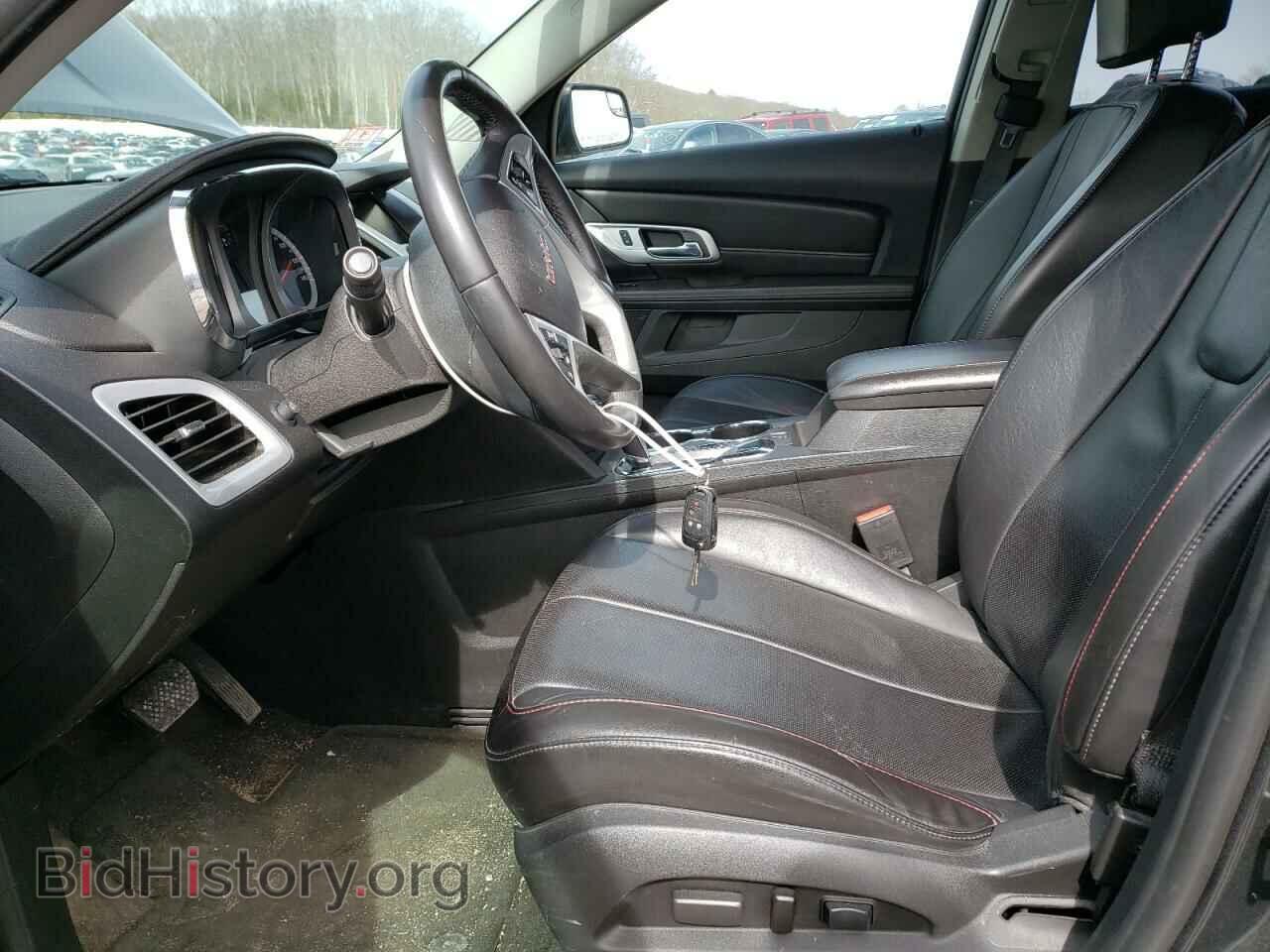 2013 GMC TERRAIN - VIN: 2GKFLVE31D6339725 - Фото 7