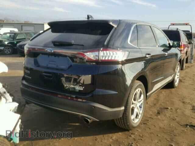 2016 FORD EDGE - VIN: 2FMPK3K97GBB12689 - Фото 4
