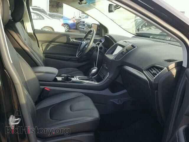 2016 FORD EDGE - VIN: 2FMPK3K97GBB12689 - Фото 5