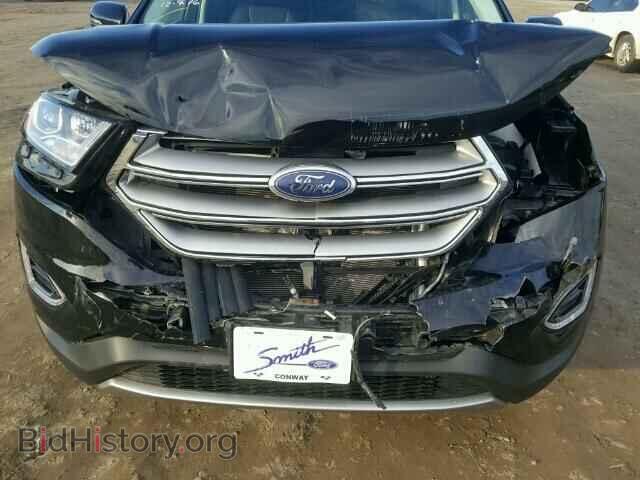 2016 FORD EDGE - VIN: 2FMPK3K97GBB12689 - Фото 7