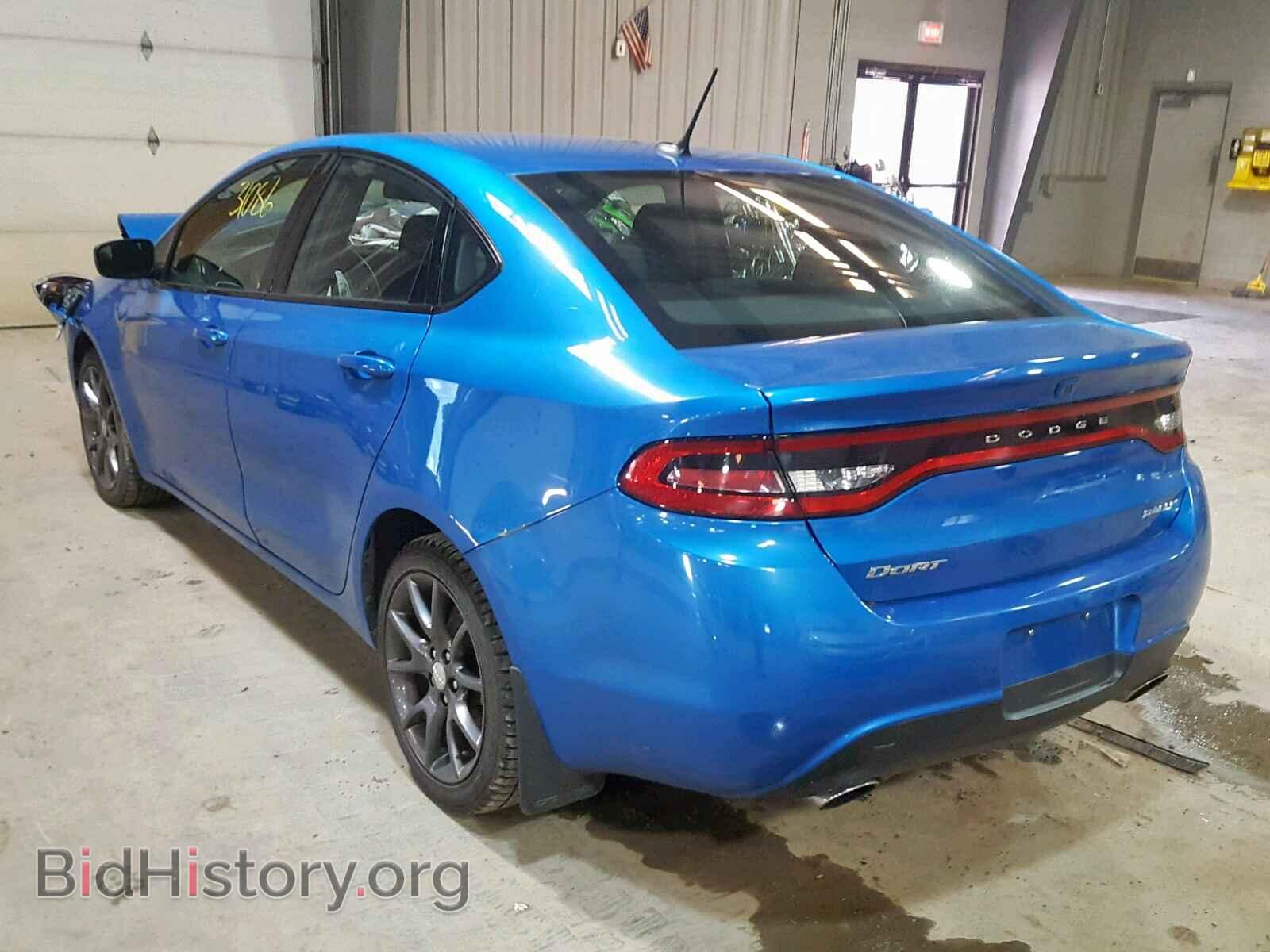 2016 DODGE DART - VIN: 1C3CDFBB3GD529534 - Photo 3