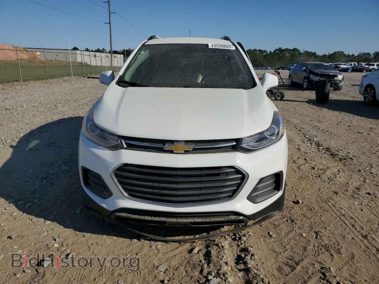 2017 CHEVROLET TRAX - VIN: KL7CJLSB7HB054502 - Фото 5