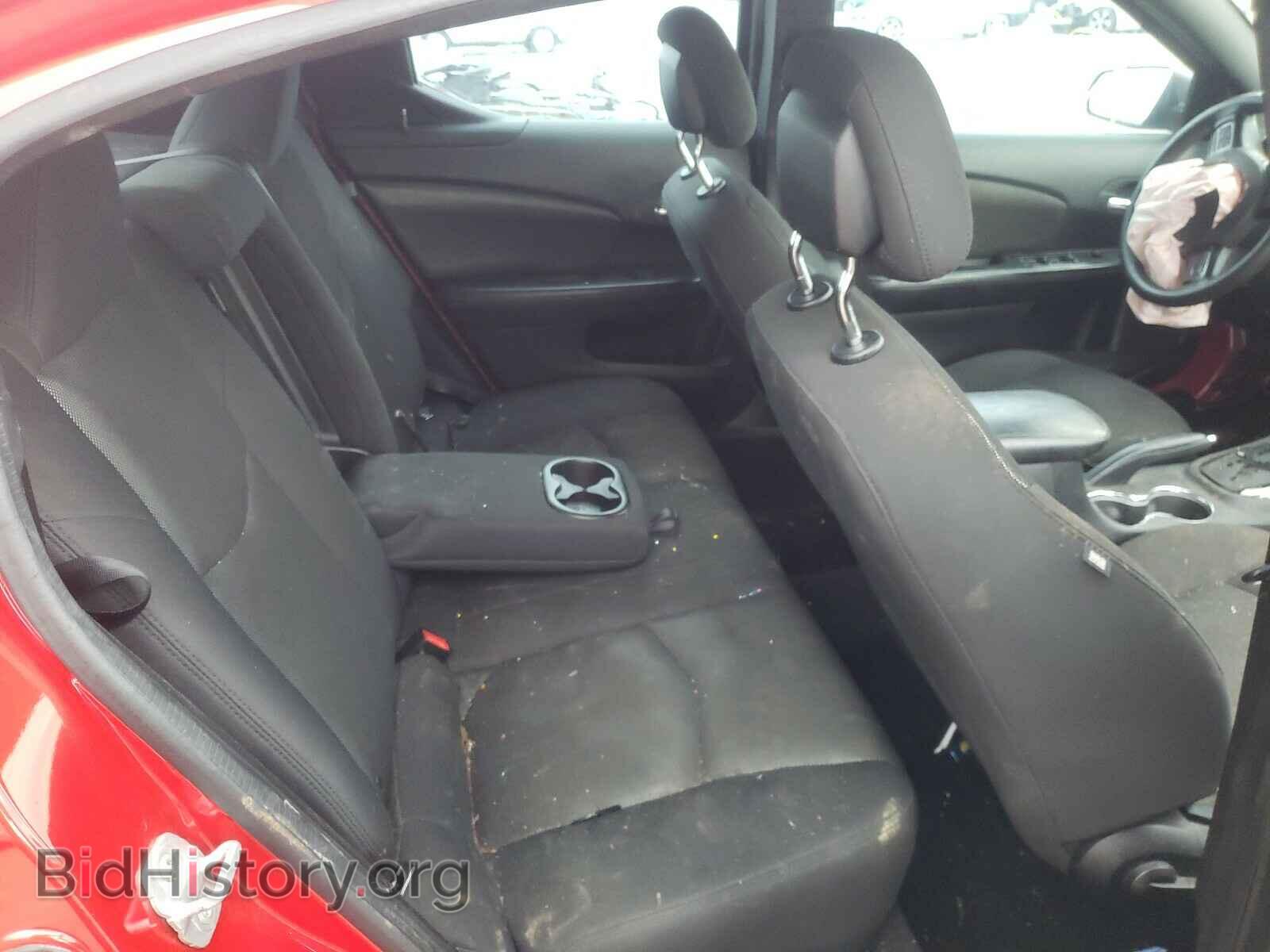 2014 DODGE AVENGER - VIN: 1C3CDZAB3EN138216 - Photo 6