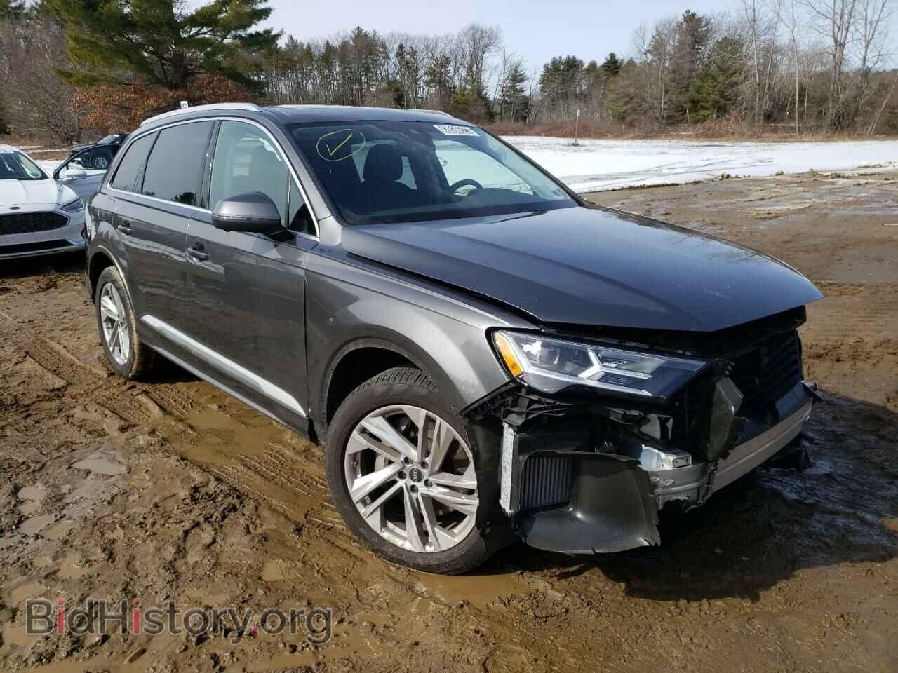 2022 AUDI Q7 - VIN: WA1LXBF79ND010657 - Фото 4
