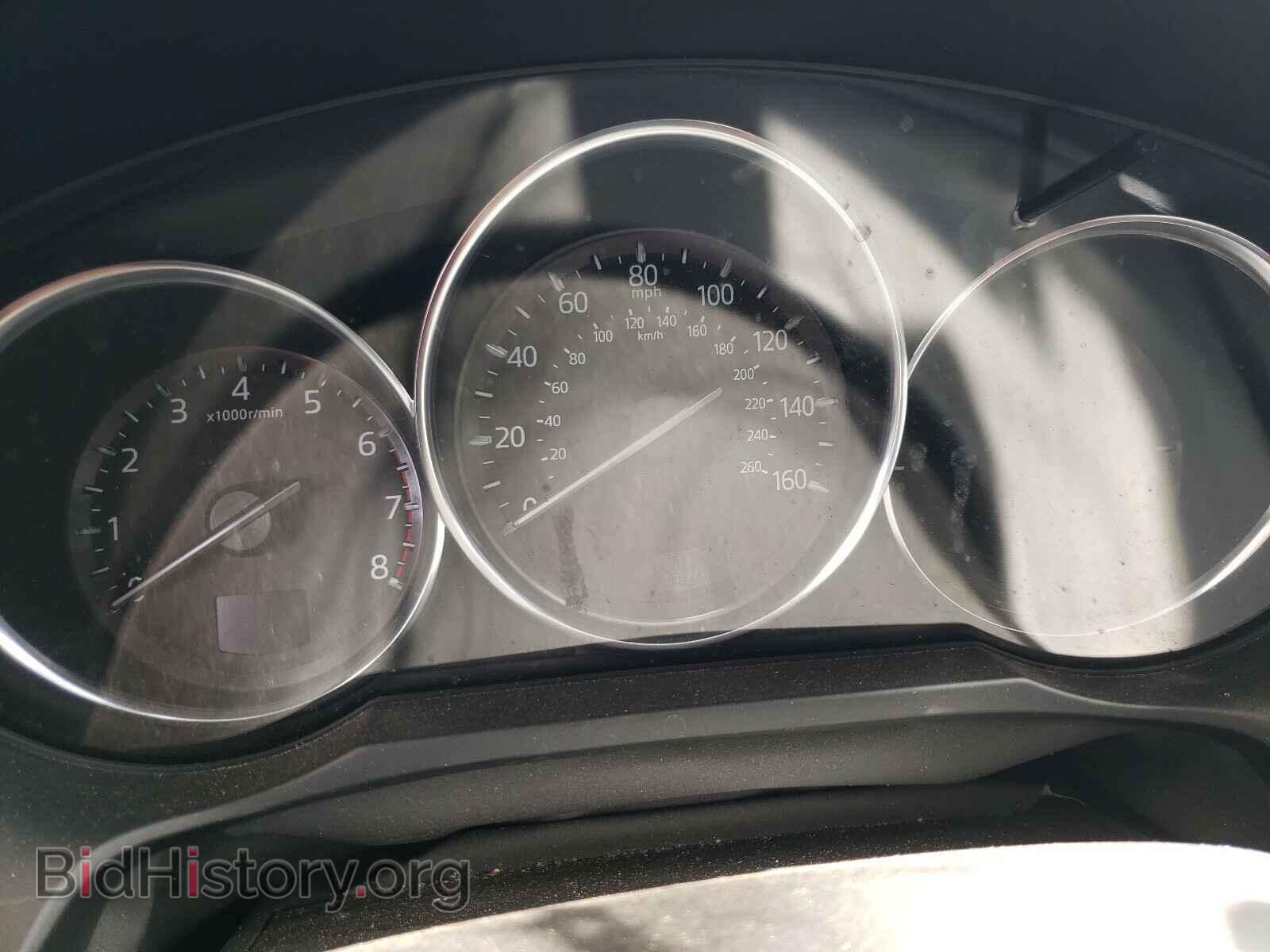 2017 MAZDA 6 - VIN: JM1GL1U50H1132246 - Фото 8