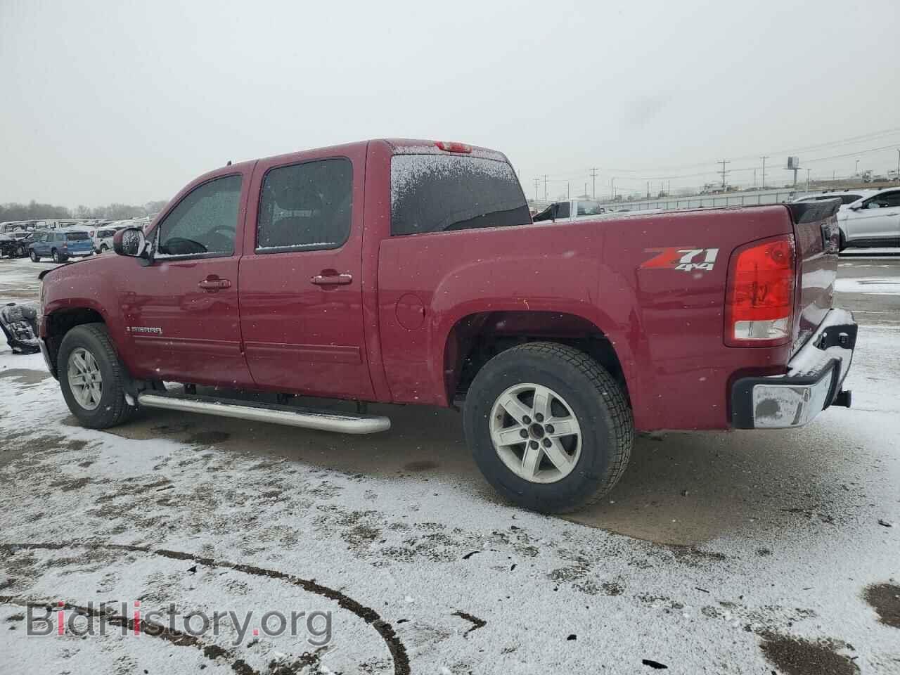2007 GMC SIERRA - VIN: 2GTEK13MX71524582 - Фото 2