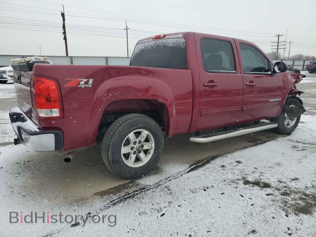 2007 GMC SIERRA - VIN: 2GTEK13MX71524582 - Фото 3