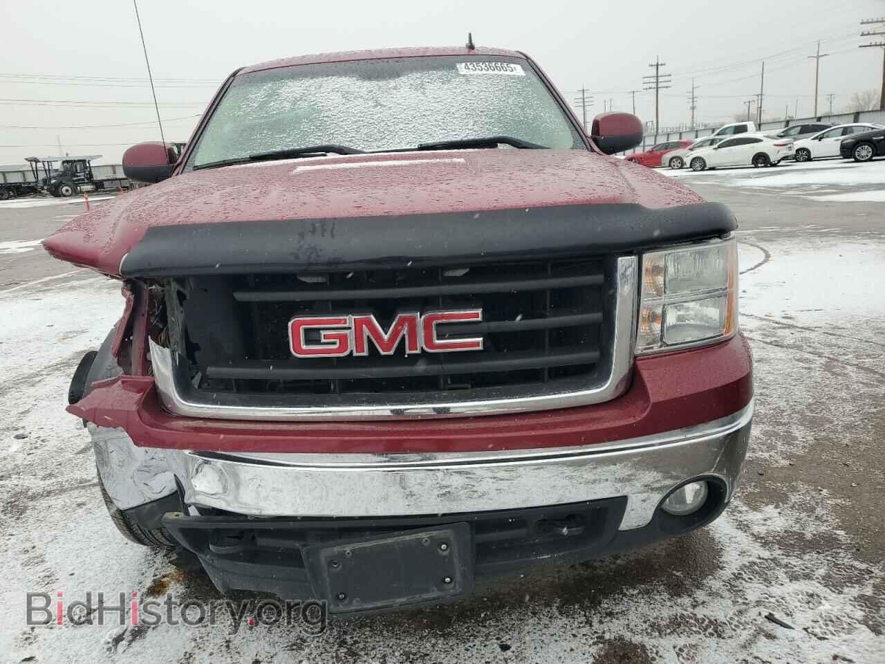 2007 GMC SIERRA - VIN: 2GTEK13MX71524582 - Фото 5