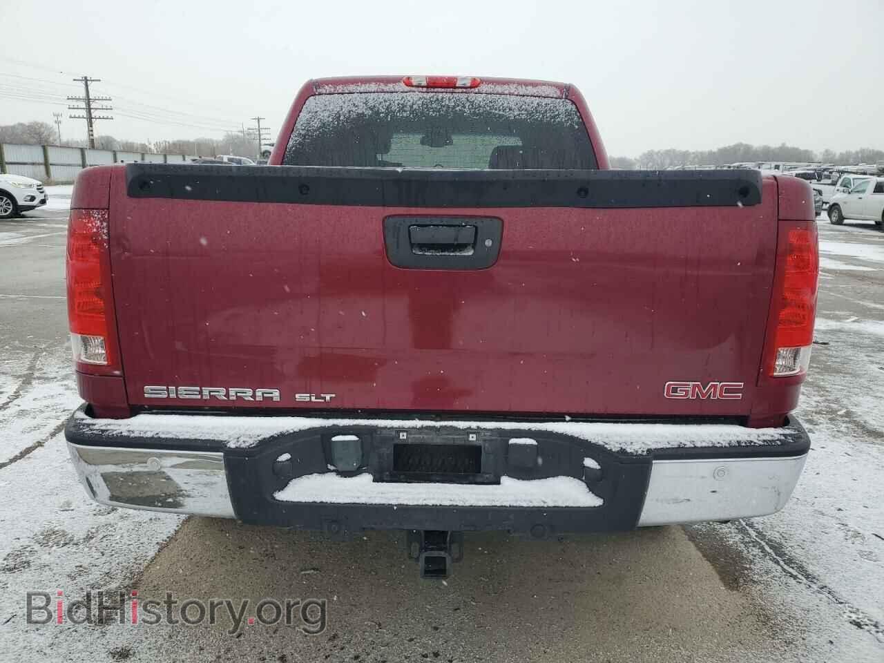 2007 GMC SIERRA - VIN: 2GTEK13MX71524582 - Фото 6