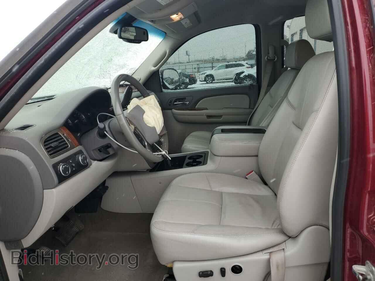 2007 GMC SIERRA - VIN: 2GTEK13MX71524582 - Фото 7