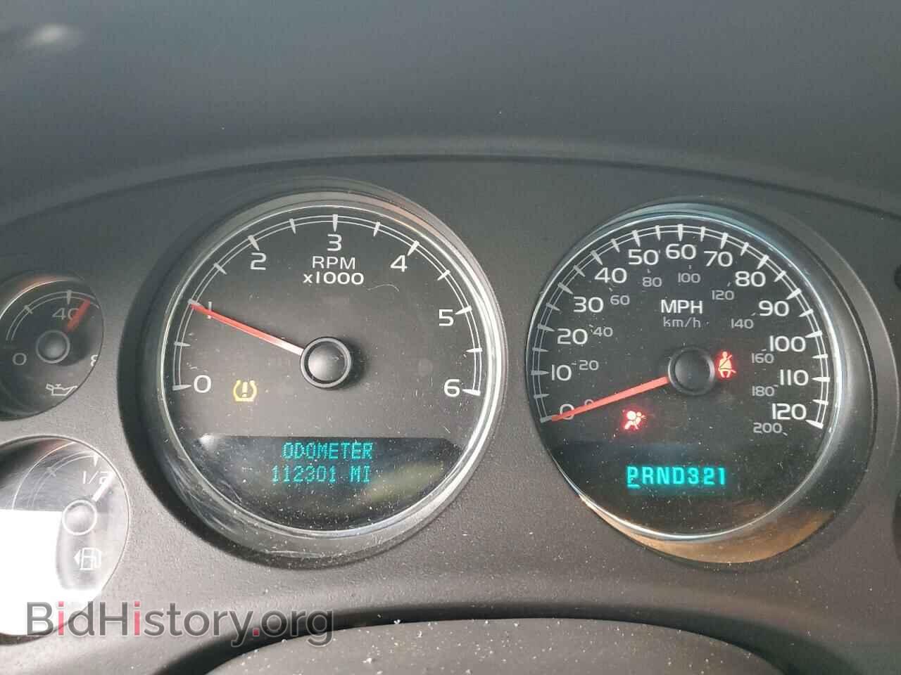 2007 GMC SIERRA - VIN: 2GTEK13MX71524582 - Фото 9