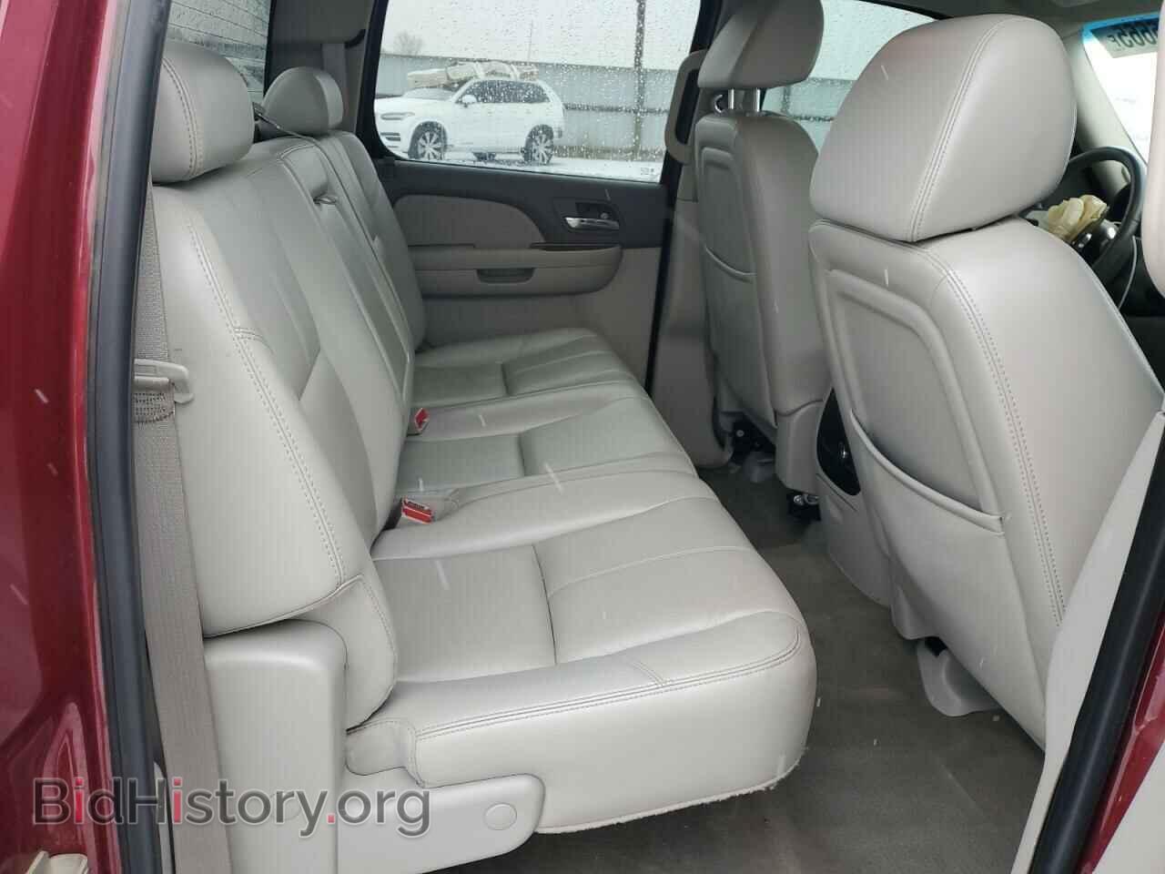 2007 GMC SIERRA - VIN: 2GTEK13MX71524582 - Фото 10