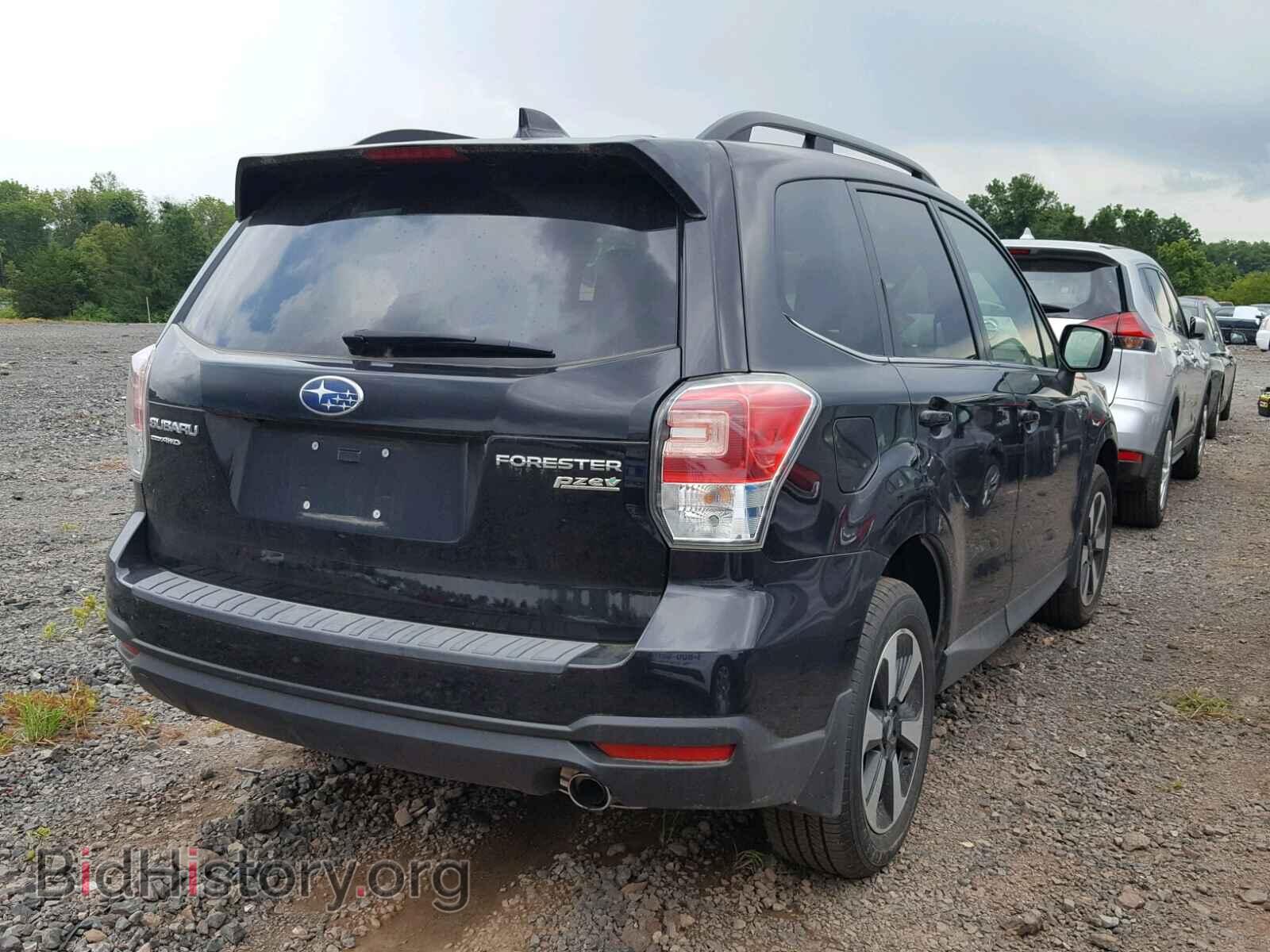 2017 SUBARU FORESTER - VIN: JF2SJAJC3HH536119 - Фото 4