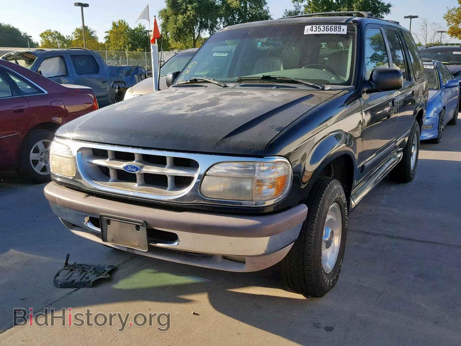 1997 FORD EXPLORER - VIN: 1FMDU34E2VZB62921 - Photo 2