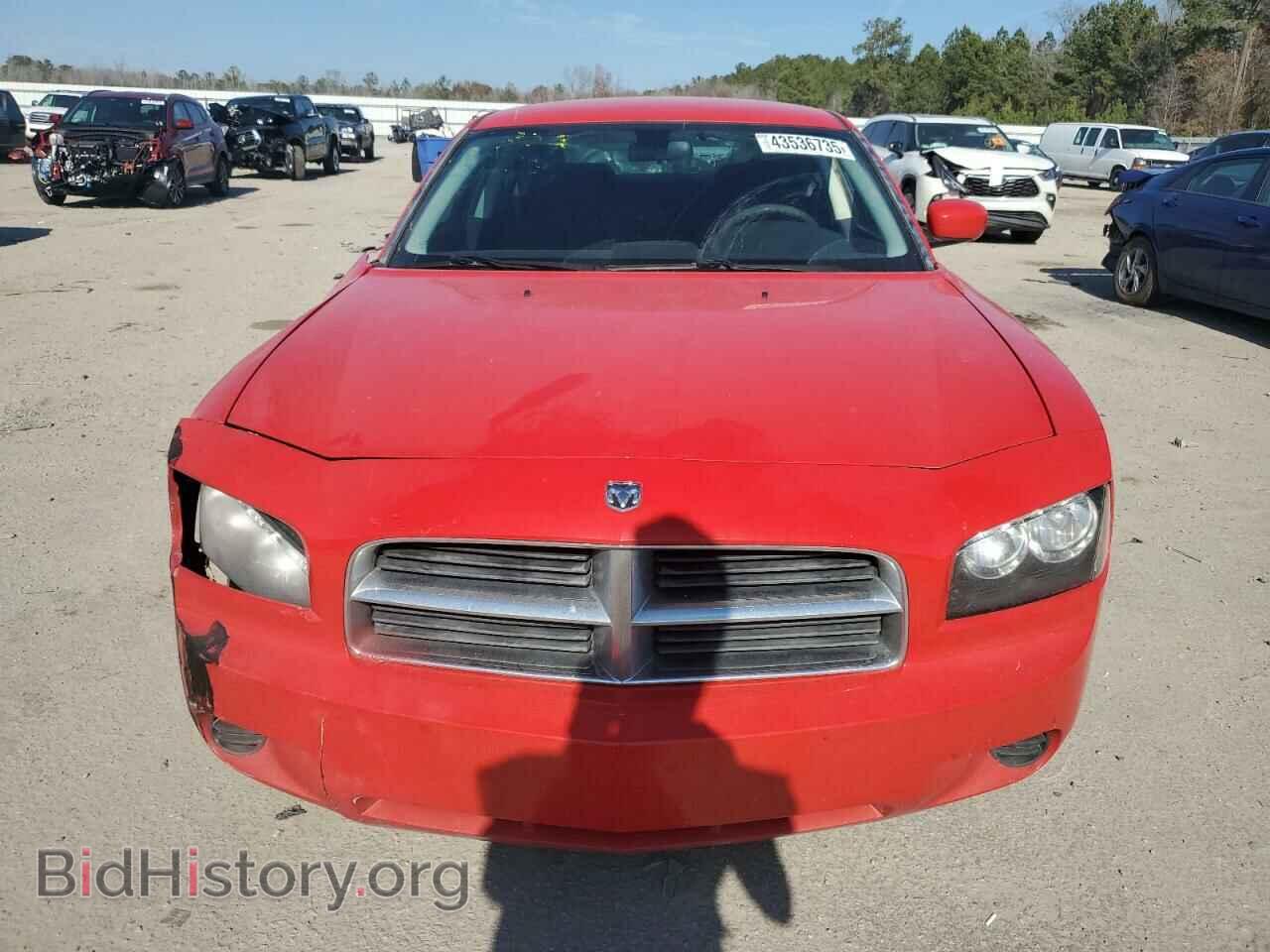 2010 DODGE CHARGER - VIN: 2B3CA2CV0AH268560 - Фото 5