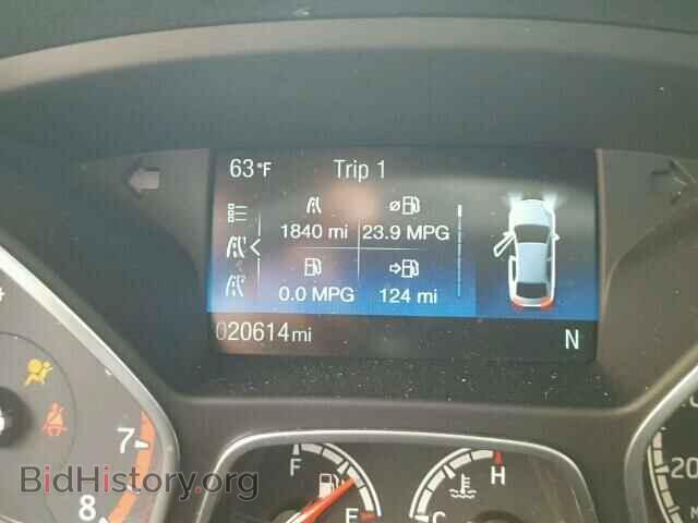 2016 FORD FOCUS - VIN: 1FADP3L91GL245266 - Photo 8