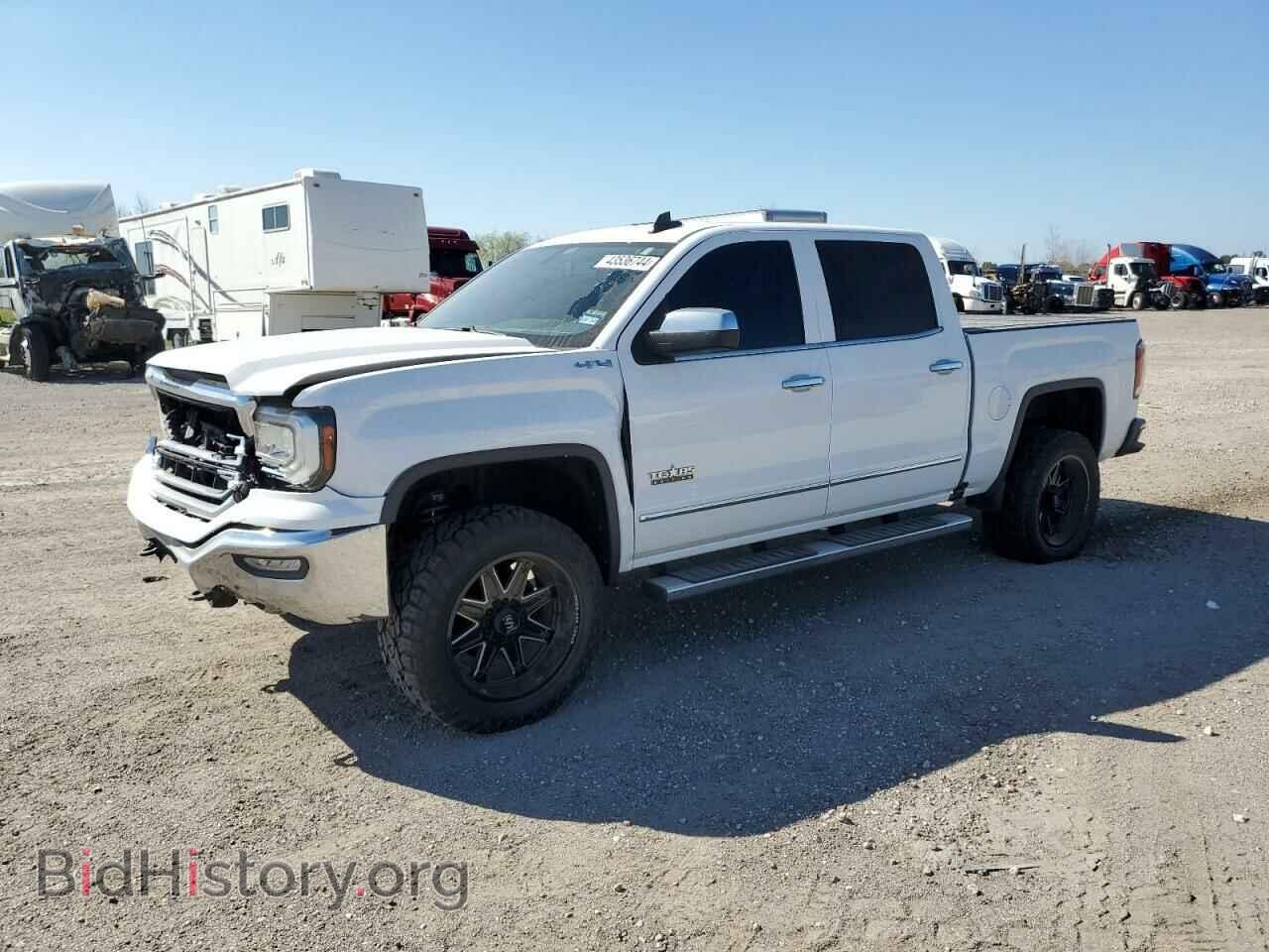 Фотография 3GTU2NEC6HG351403 - GMC SIERRA 2017