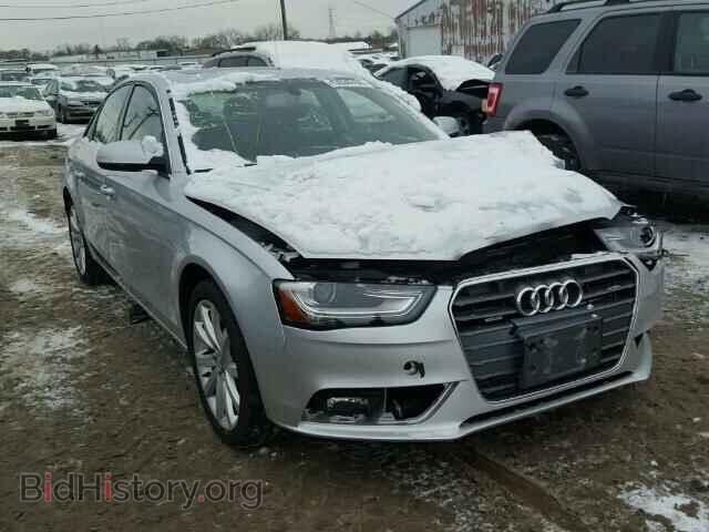 Фотография WAUFFAFL5DN047675 - AUDI A4 2013