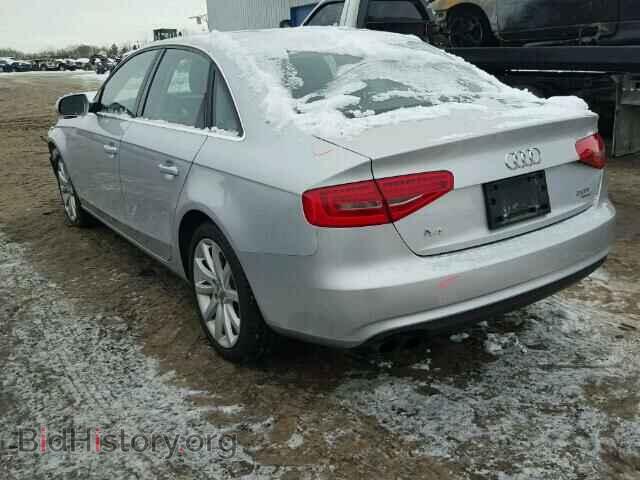 2013 AUDI A4 - VIN: WAUFFAFL5DN047675 - Фото 3
