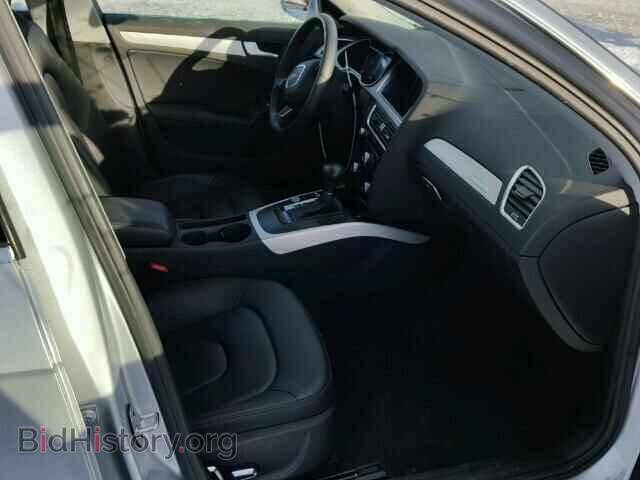 2013 AUDI A4 - VIN: WAUFFAFL5DN047675 - Фото 5