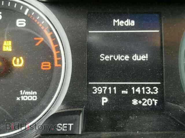 2013 AUDI A4 - VIN: WAUFFAFL5DN047675 - Фото 8