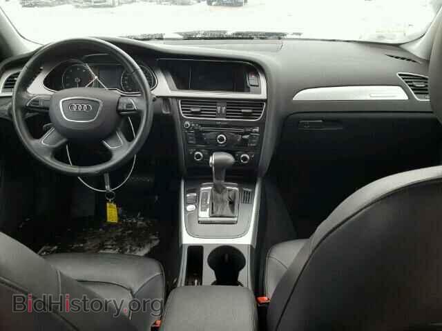 2013 AUDI A4 - VIN: WAUFFAFL5DN047675 - Фото 10