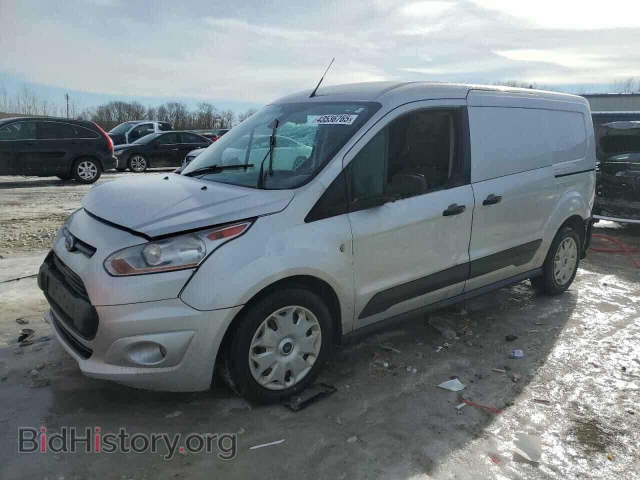 Фотография NM0LE7F7XG1232442 - FORD TRANSIT 2016