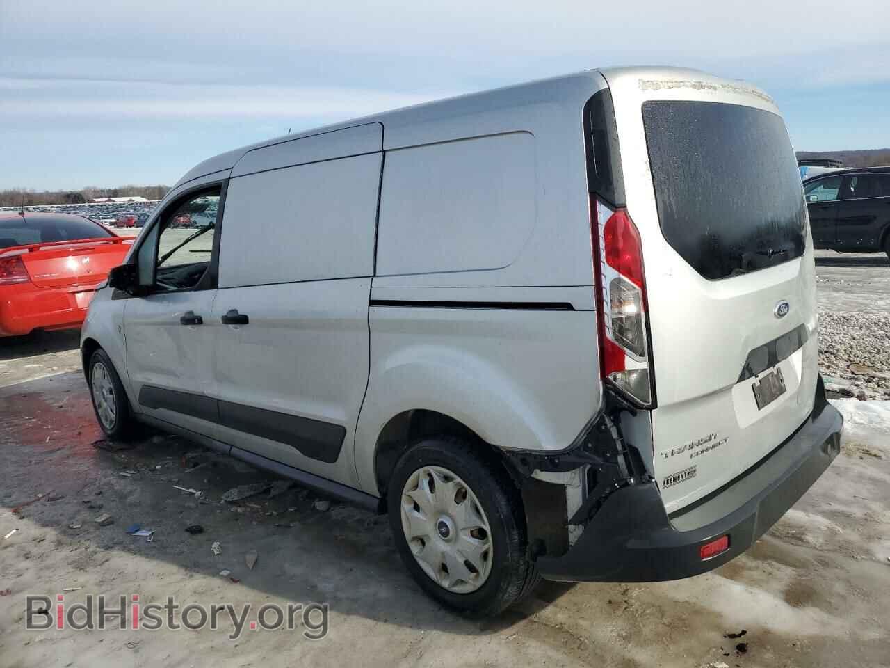 2016 FORD TRANSIT - VIN: NM0LE7F7XG1232442 - Фото 2