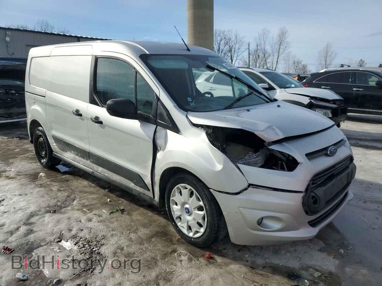 2016 FORD TRANSIT - VIN: NM0LE7F7XG1232442 - Фото 4