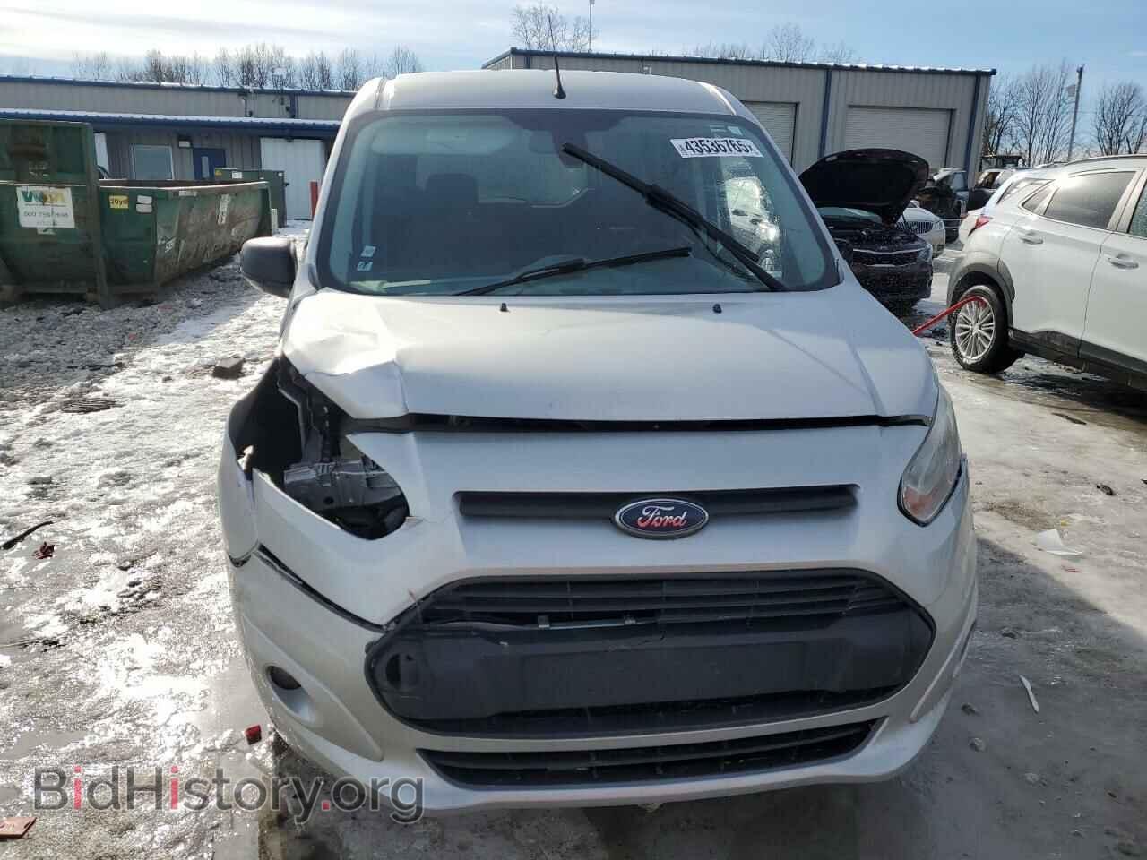 2016 FORD TRANSIT - VIN: NM0LE7F7XG1232442 - Фото 5