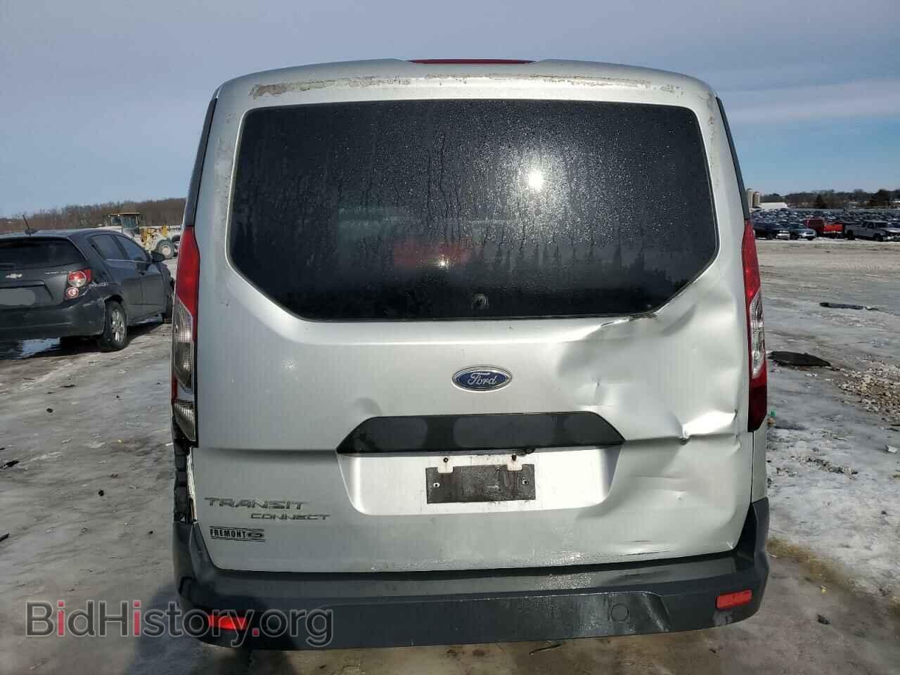 2016 FORD TRANSIT - VIN: NM0LE7F7XG1232442 - Фото 6