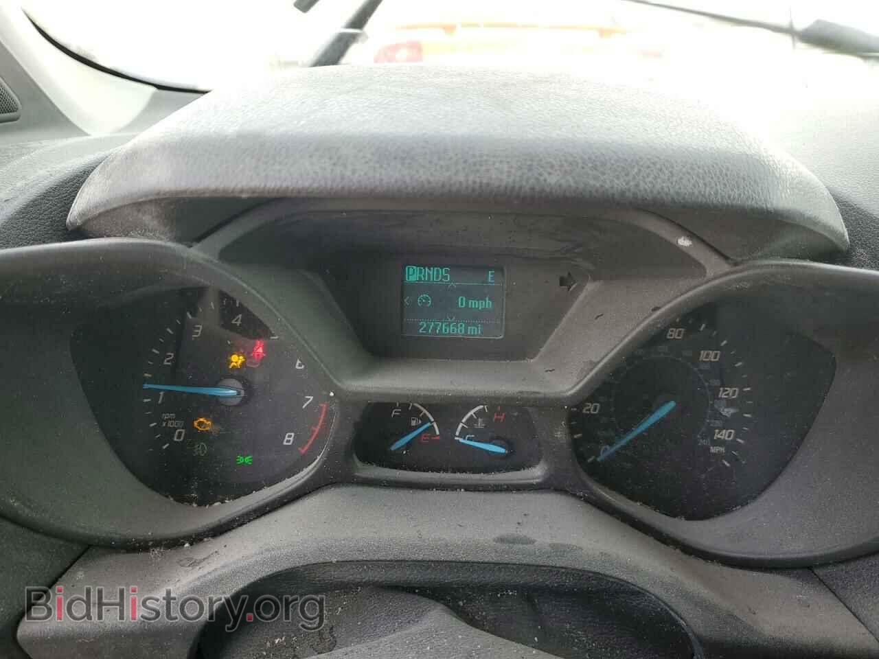 2016 FORD TRANSIT - VIN: NM0LE7F7XG1232442 - Фото 9